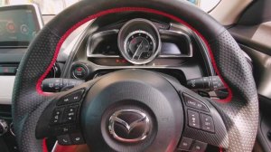 MAZDA мигает сервисный ключ / гаечный ключ ??? Моргает оранжевый ключик?