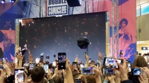 Том Фелтон в России!