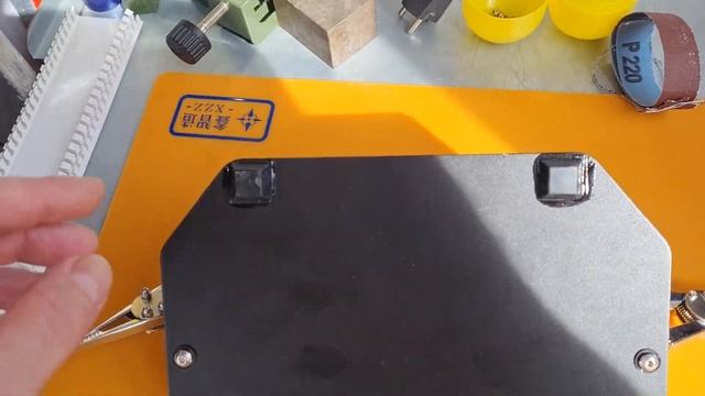 УФ клей Kafuter - удобнейшая штука смотреть онлайн