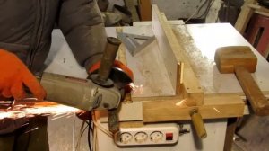 Приспособление для циркулярки :угловой упор своими руками