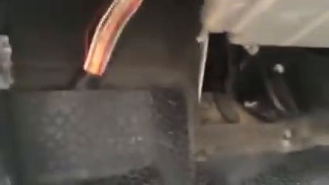 Vauxhall vivaro back brake light and indicator out problems