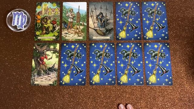 ДЕВА ??? НЕДЕЛЯ с 23 - 29 Октября 2023 года Таро Прогноз ГОРОСКОП Angel Tarot