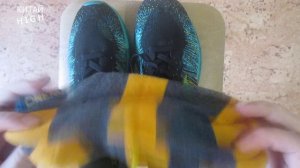 Беговые кроссовки Onemix с Алиэкспресс
