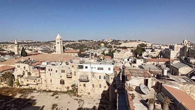 Иерусалим 2021. смотреть онлайн