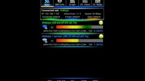 [Andriod] Wifi Overview 360 PRO