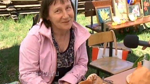 Ярмарка ремесел в Детской художественной школе.