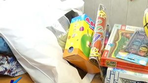 12 01 15  «Рождественский ангел» принес подарки «особенным» детям