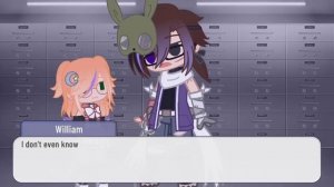 [REMAKE] Past Aftons observes their future life || MY AU! • Read Warnings