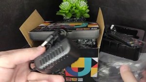 Мощная игровая приставка ретро игр G11Pro. Мини обзор и распаковка.