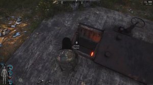 SCUM v 0.3 - Бункер А3(вход/выход)