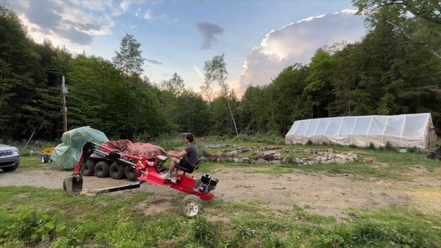 САМАЯ МОЩНАЯ БЕНЗОПИЛА В МИРЕ! На что способна Stihl MS 881 Magnum.