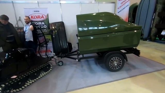 Охота и рыболовство на Руси 2019 - Обзор выставки Без Рыбалки