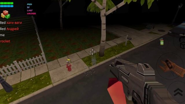 Mod Menu On Chicken Gun 2.9.0 By Lary Hacker New! смотреть онлайн