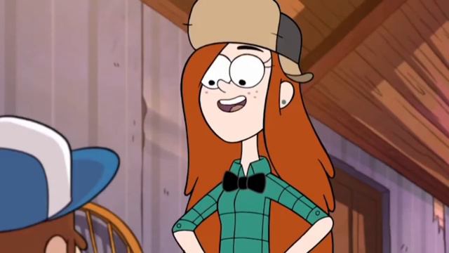 Клип Гравити Фолз " Эйя" смотреть онлайн