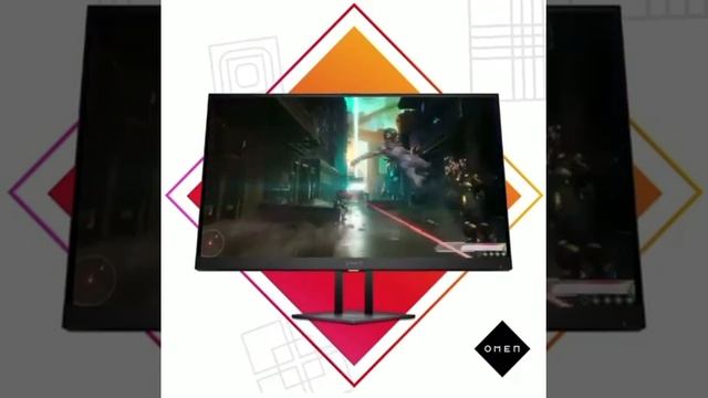 Hp Omen 27″ 240Hz 1ms FREESYNC2 HDR Qhd LED Monitör смотреть онлайн