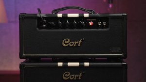 Гитарный ламповый усилитель Cort CMV15H EU + кабинет Cort CMV112. Бутиковые идеи в массы?
