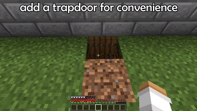 Minecraft EASY TREE WOOD FARM | Java & Bedrock 1.19 / 1.18 смотреть онлайн