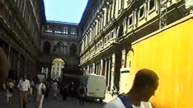 4. ИТАЛИЯ 2003г ФЛОРЕНЦИЯ, ПИЗА ,ЛУКА смотреть онлайн