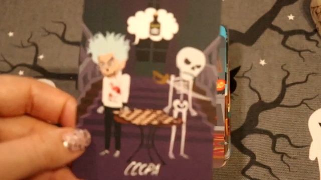 ОРАКУЛ ДЕД.САМЫЙ ШКОДНЫЙ ОРАКУЛ ЭТИМ И ПРЕКРАСЕН И УЖАСЕН СРАЗУ!