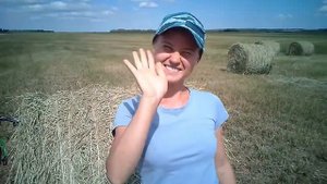 СОБИРАЮ ДУШИЦУ В ПОЛЕ!