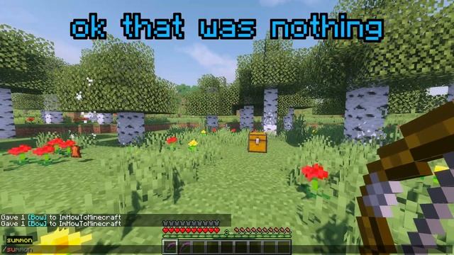 How To Get A Power 1,000 Bow In Minecraft 1.16! (2019) смотреть онлайн