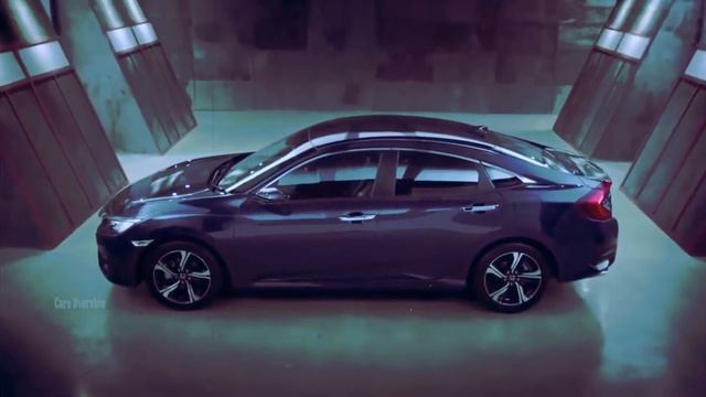 Обзор Honda Civic 2021: первый седан Honda