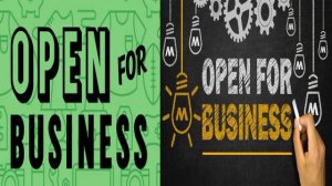 BUSINESS NEWS - Open For Business - Ep.#9 Bootstrapping 101