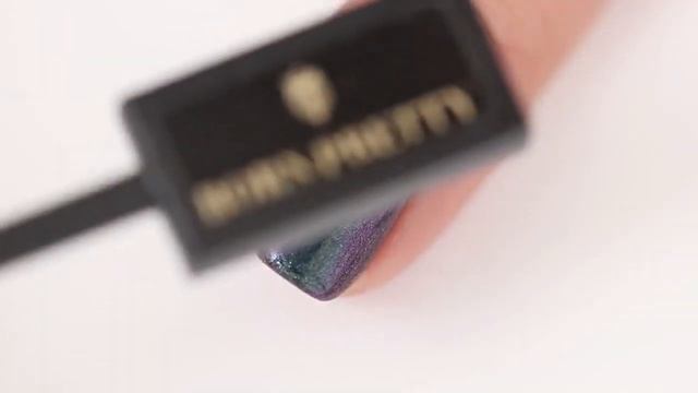 BORN PRETTY Chameleon Magnetic Nail Polish смотреть онлайн