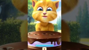 Talking Ginger 2 Gameplay walkthrough Android, iOS #8bit