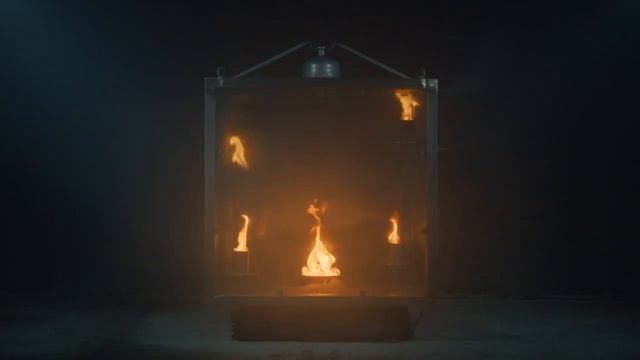 Успеть за 10 секунд - рекламный ролик инновационной системы пожаротушения компании ЗАРЯ смотреть онлайн