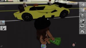 Я Самая БОГАТАЯ в БРУКХЕЙВЕН РП Роблокс! ОТДАЮ Всем ДЕНЬГИ в Brookhaven RP Roblox