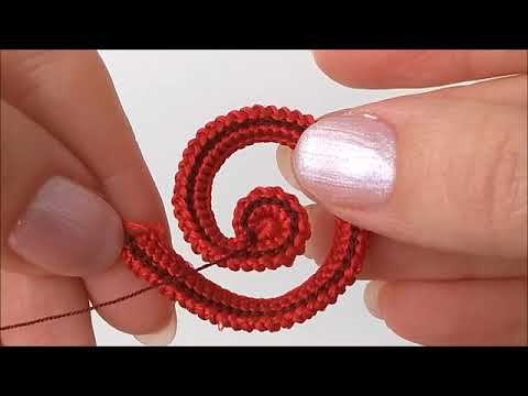 Часть 5 Завиток закручивающийся влево смотреть онлайн