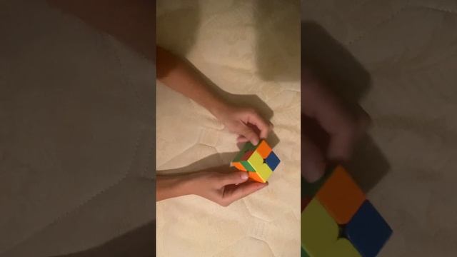 Как собрать кубика Рубика 2 х 2 смотреть онлайн
