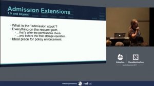 Extending Kubernetes: Our Journey & Roadmap [I] - Daniel Smith & Eric Tune, Google