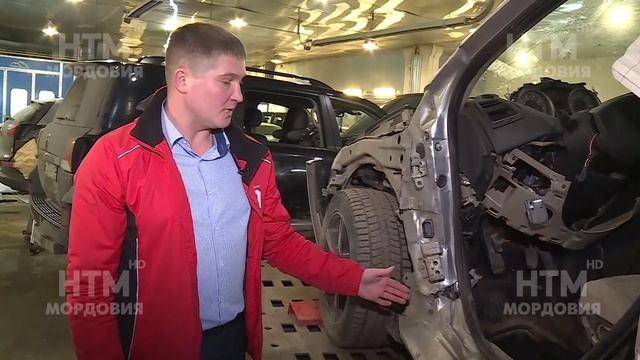 Выпуск 16. Электрокарт
