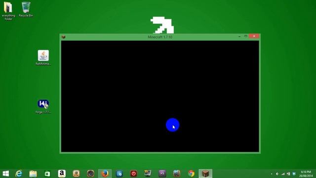 How to Install Reis Minimap and Forge for Minecraft 1.7.10