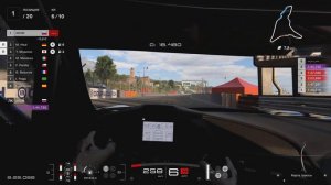 Гонка от первого лица .Играю на Геймпаде. Gran Turismo 7 .