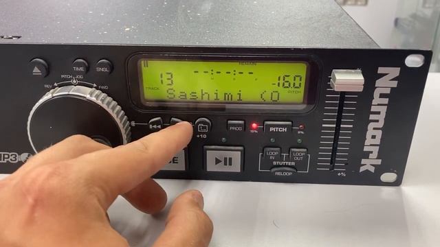 Nurmark Mp102