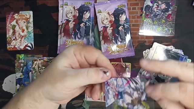 Распаковка бокса по Goddess Story 10m05. смотреть онлайн