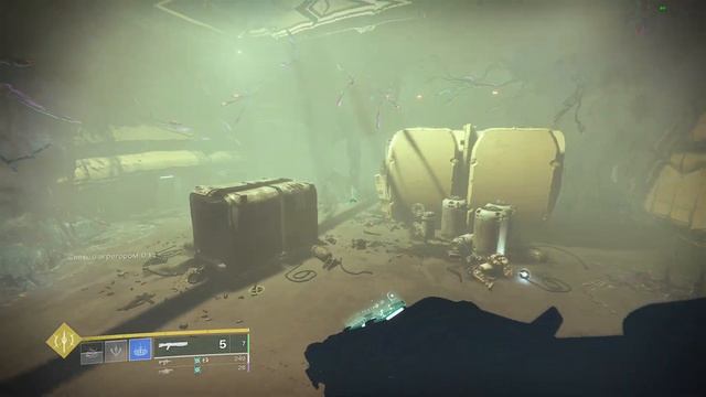Предвестие прохождение в соло и без смертей Destiny 2