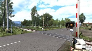 Traingenix | French Level Crossings (ETS2)