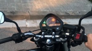 HONDA CB600F ABS "HORNET" 2010 (WALKAROUND)