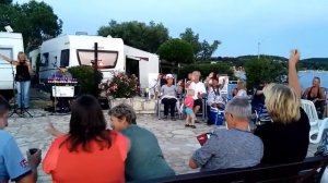 Abend in valalta 01.07.2017
