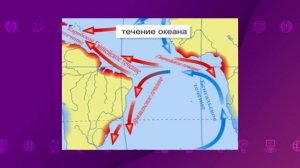 География. 8 класс. Климатообразующие факторы /23.10.2020/