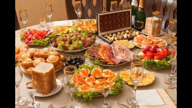 Новогодние приметы!!! Будем готовы))