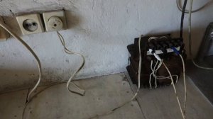 Аргоновая установка переменного тока.  Настройка осциллятора.