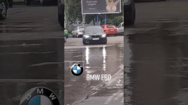 БМВ Е60 530D М ПАКЕТ | ВНЕШНИЙ ВИД М-ТЕХ ОБВЕС ДЛЯ BMW E60