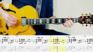 Pink Floyd - Wish you were here (Guitar Lesson With TAB & Score)🎸