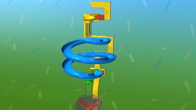 TuTiTu Гонки Марбл смотреть онлайн