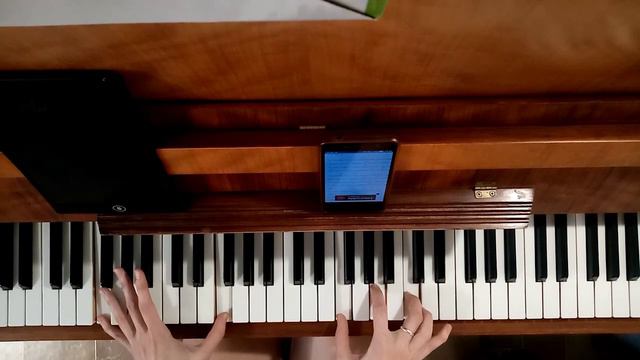 Ты любишь фанк. Разбор для чайников на пианино смотреть онлайн